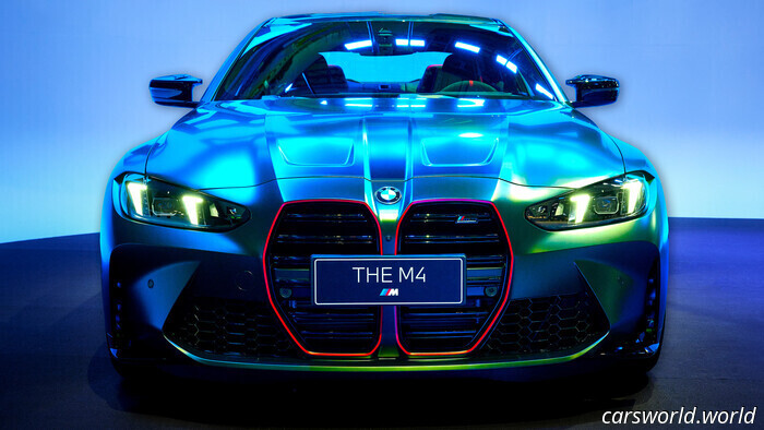 BMW M4 Nurburgring Edition Es Demasiado Exclusivo Para Occidente | Carscoops